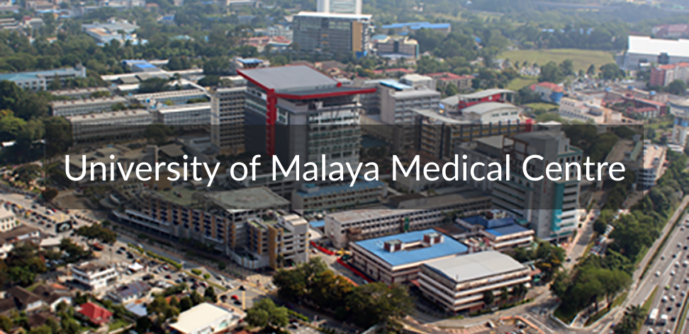 University of Malaya Medical Centre Banner