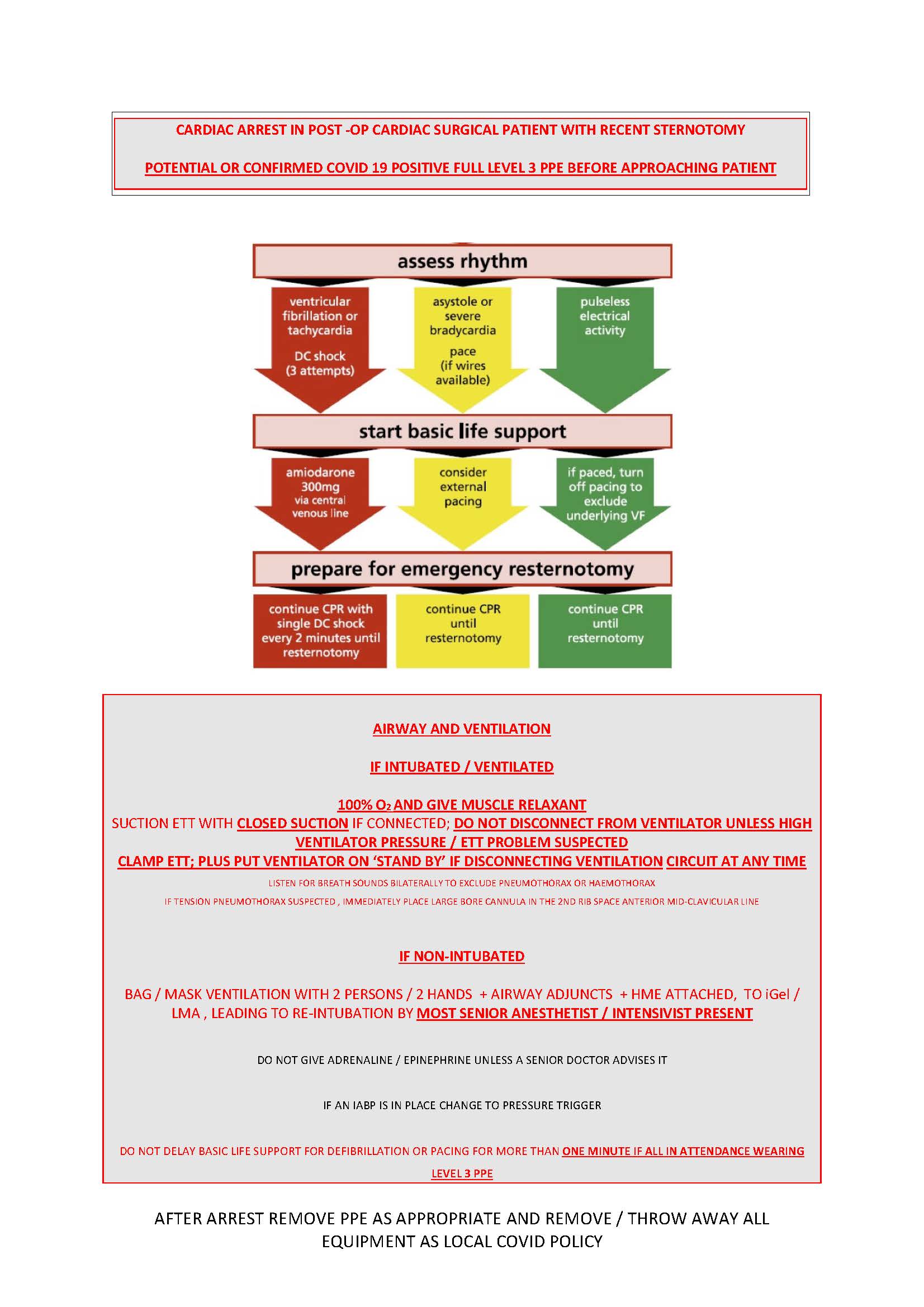 COVID and CALS Image