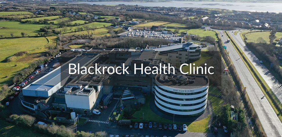 Blackrock Health Clinic Banner