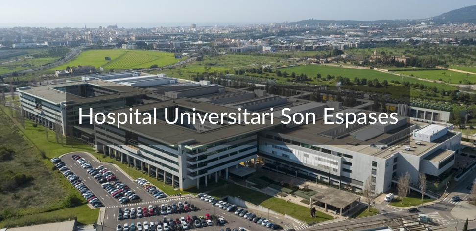 Hospital Universitari Son Espases Banner