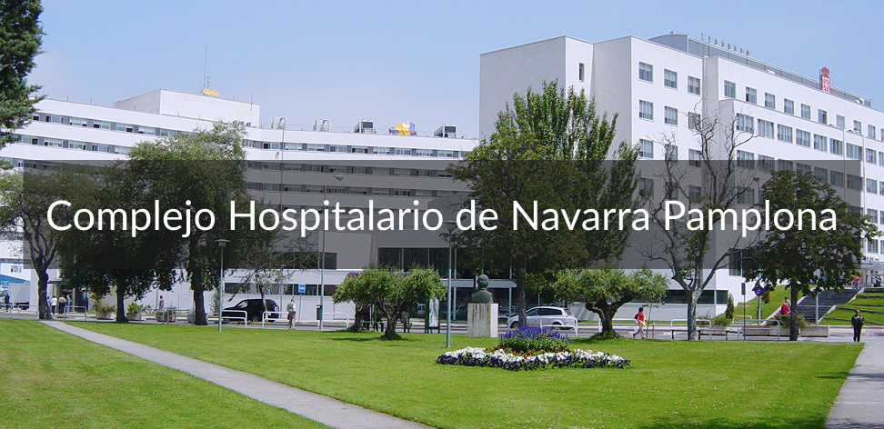 Complejo Hospitalario de Navarra Banner