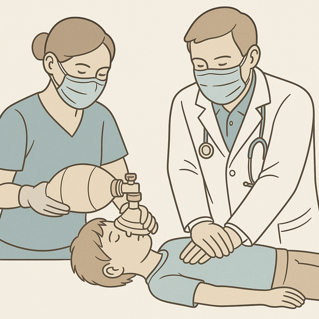 Paediatric Advanced Resuscitation Training (PIRT)